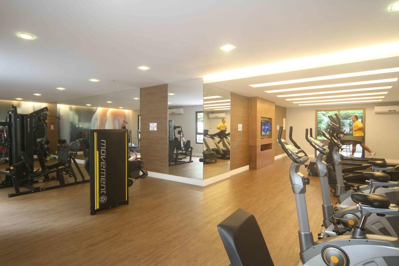 Appartamento Tijuca Atrium 3 Qts Location In Rio Rio de Janeiro