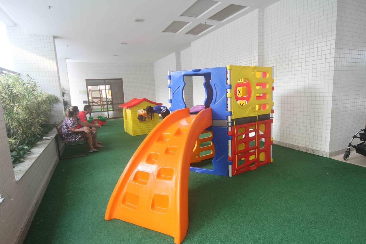 Appartamento Tijuca Atrium 3 Qts Location In Rio