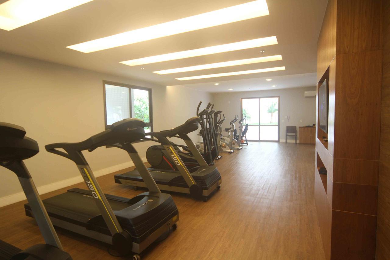 Appartamento Tijuca Atrium 3 Qts Location In Rio Rio de Janeiro
